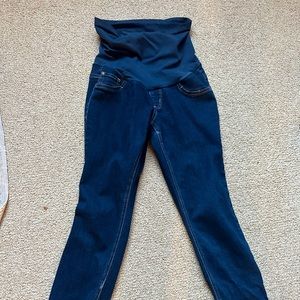 EUC Motherhood maternity jeans - PXS